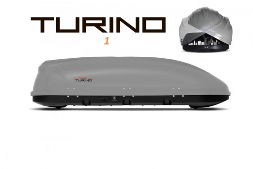 Автомобильный бокс "Turino 1" с двухсторонним открытием"