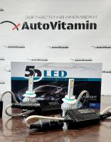 Диодные лампы головного света D33 LED (2 режима)_1