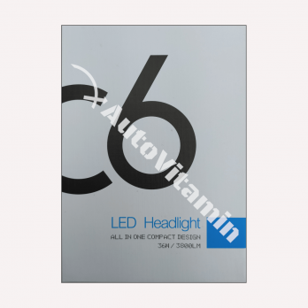 C6 LED HEADLIGHT