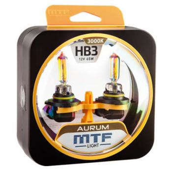 Лампы MTF Aurum