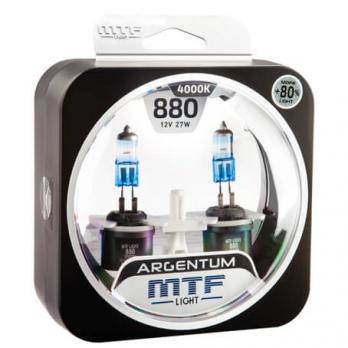 Лампы MTF Argentum +80%