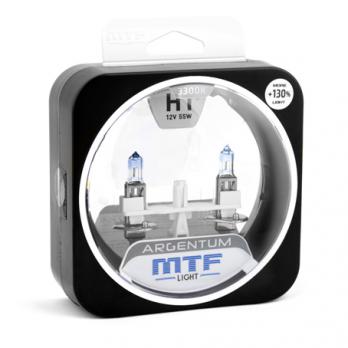 Лампы MTF Argentum +130%