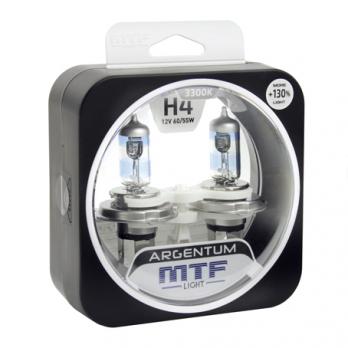 Лампы MTF Argentum +130%