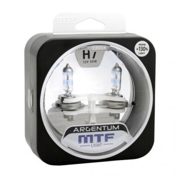 Лампы MTF Argentum +130%