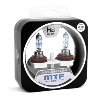 Лампы MTF Argentum +130%