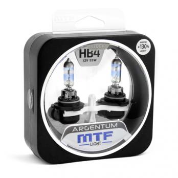 Лампы MTF Argentum +130%
