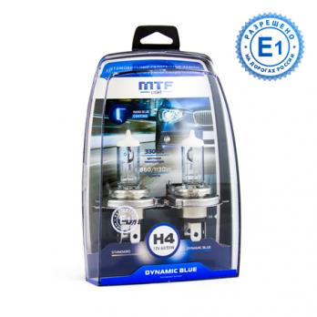 Лампы MTF Dynamic Blue