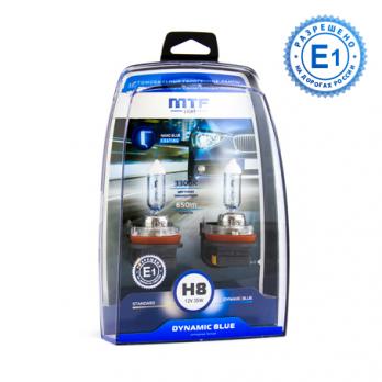 Лампы MTF Dynamic Blue