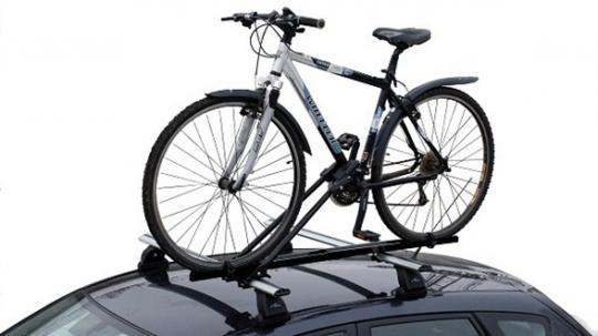 LUX Bike-1 - крепление для перевозки велосипеда