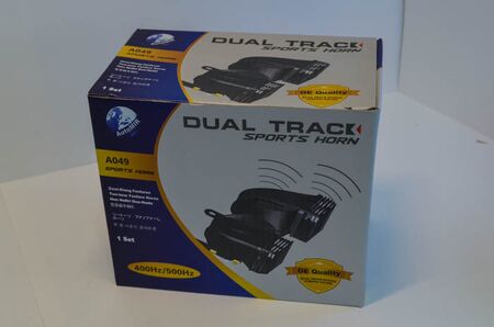 Сигнал AutoMir А049 Dual Track Sport Horn