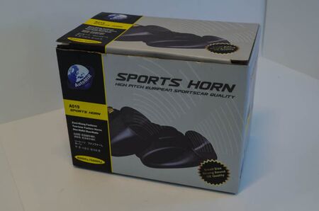 Сигнал AutoMir A019 Sport Horn