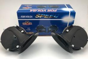 Сигнал Волга Crystal 115DB