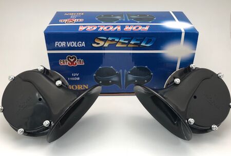 Сигнал Волга Crystal 115DB