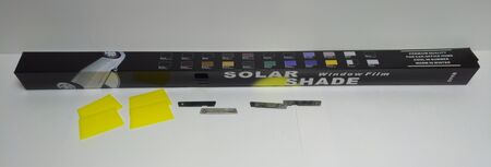 Тонировка MAAS 50% LightBlack 75см*3м