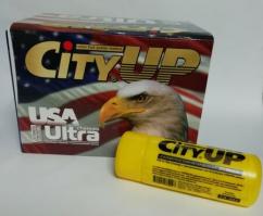 Салфетка замша City UP CA-202 43*32см в тубусе