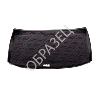 Коврик багажника полимерный (L.LOCKER) Honda Pilot (08-) 5 местная