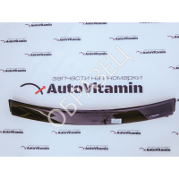 Дефлектор заднего стекла (VAD AcrylAuto) DAEWOO Gentra 2013- / Lacetti седан 2004-2013
