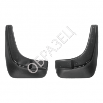 Брызговики (L.LOCKER) Chery Bonus A13 sd (11-) задние