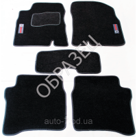 Ковры салона текстильные (L.LOCKER) BMW X5 E53 (00-07)